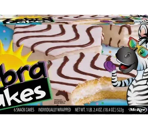 Zebra Cakes