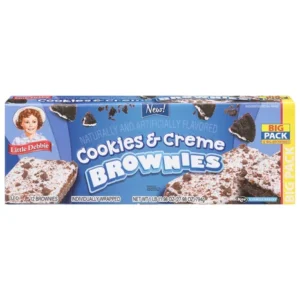 Cookies and Creme Brownies (BIG PACK)